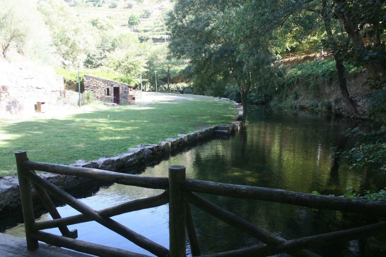 فندق Casa De Carrapatelo Mesão Frio المظهر الخارجي الصورة